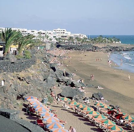 Apartamento Belva Puerto del Carmen  Buitenkant foto