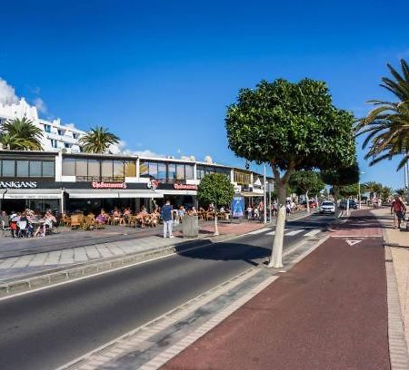 Apartamento Belva Puerto del Carmen  Buitenkant foto