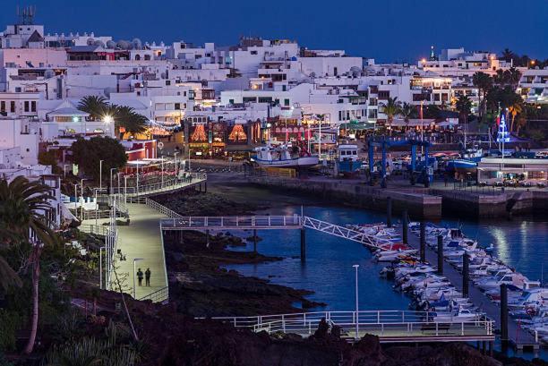 Apartamento Belva Puerto del Carmen  Buitenkant foto