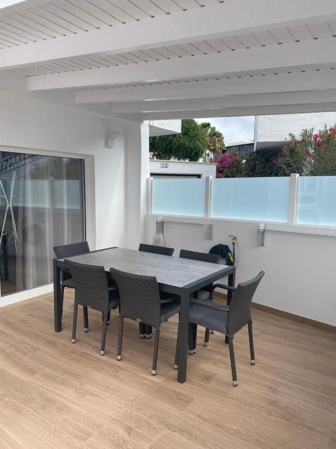 Apartamento Belva Puerto del Carmen  Buitenkant foto